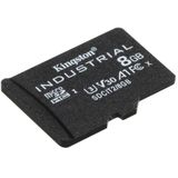 Kingston Technology Industrial 8 GB MicroSDHC UHS-I Klasse 10