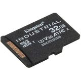 Kingston Technology Industrial 32 GB MicroSDHC UHS-I Klasse 10