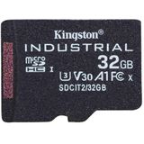 Kingston Technology Industrial 32 GB MicroSDHC UHS-I Klasse 10