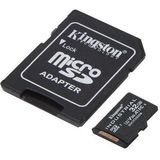Kingston Technology Industrial 32 GB MiniSDHC UHS-I Klasse 10