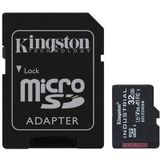 Kingston Technology Industrial 32 GB MiniSDHC UHS-I Klasse 10