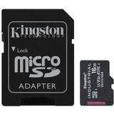 Kingston Technology Industrial 16 GB MicroSDHC UHS-I Klasse 10