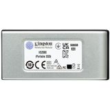 Kingston SXS2000 - Externe SSD - 1 TB - USB 3.2 Gen 2x2