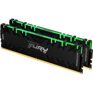 Kingston Technology FURY Renegade RGB geheugenmodule 16 GB 2 x 8 GB DDR4 4000 MHz