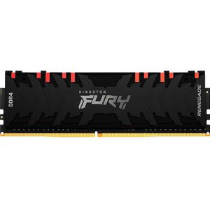 Kingston Technology FURY Renegade RGB geheugenmodule 16 GB 1 x 16 GB DDR4 3200 MHz