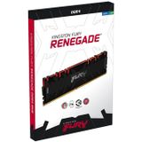 Kingston FURY Renegade RGB 8GB DIMM DDR4 3200 CL16