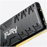 Kingston FURY Renegade Werkgeheugenset voor PC DDR4 32 GB 2 x 16 GB 3200 MHz 288-pins DIMM CL16 KF432C16RB1K2/32