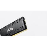 Kingston FURY Renegade Werkgeheugenset voor PC DDR4 32 GB 2 x 16 GB 3200 MHz 288-pins DIMM CL16 KF432C16RB1K2/32