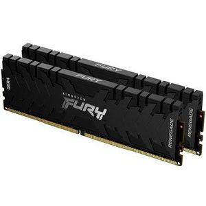 Kingston FURY 64 GB DDR4-3200 Kit werkgeheugen KF432C16RBK2/64, Renegade, XMP