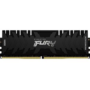 Kingston FURY Renegade Werkgeheugenmodule voor PC DDR4 32 GB 1 x 32 GB 3000 MHz 288-pins DIMM CL16 KF430C16RB/32