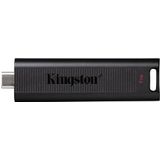 Kingston Technology DataTraveler Max USB flash drive USB Type-C 3.2 Gen 2 (3.1 Gen 2) Zwart