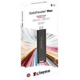 Kingston DataTraveler Max - Schwarz - 1TB - USB-Stick