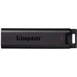 Kingston Technology DataTraveler Max USB flash drive USB Type-C 3.2 Gen 2 (3.1 Gen 2) Zwart