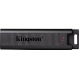 Kingston DataTraveler Max USB 3.2 Gen 2 type C stick tot 1000 MB/s lezen, 900 MB/s schrijven