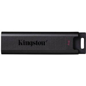 Kingston Technology DataTraveler Max USB flash drive USB Type-C 3.2 Gen 2 (3.1 Gen 2) Zwart