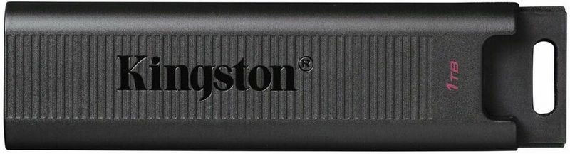 Kingston DataTraveler Max - Schwarz - 1TB - USB-Stick