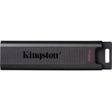 Kingston DataTraveler Max - 512GB - USB 3.2 Gen 2 - Flash Drive Type-C Tot 1000MB/s lezen en 900 MB/s schrijven