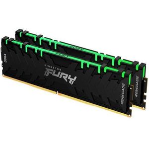 Kingston Technology FURY Renegade RGB geheugenmodule 16 GB 2 x 8 GB DDR4 3600 MHz