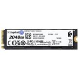 Kingston KC3000 SSD - 2TB - PCIe 4.0 NVMe