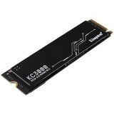 Kingston KC3000 SSD - 2TB - PCIe 4.0 NVMe