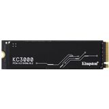 Kingston KC3000 SSD - 2TB - PCIe 4.0 NVMe