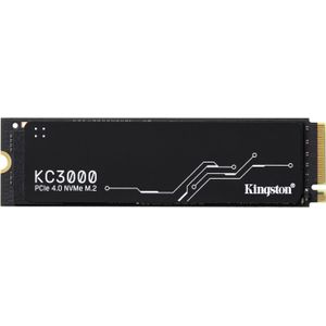 Hard Drive Kingston KC3000 4 TB SSD