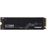 Kingston SSD - 512GB - NVMe - PCIe 4.0