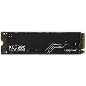 Kingston SSD - 512GB - NVMe - PCIe 4.0
