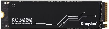 Kingston SSD - 512GB - NVMe - PCIe 4.0