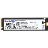 Kingston KC3000 SSD 1TB - NVMe - M.2 - PCIe 4.0