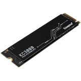 Kingston KC3000 SSD 1TB - NVMe - M.2 - PCIe 4.0