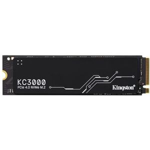 Kingston KC3000 SSD 1TB - NVMe - M.2 - PCIe 4.0