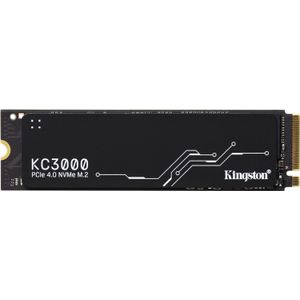 Kingston KC3000 1 TB ssd SKC3000S/1024G, PCIe 4.0 NVMe, M.2 2280