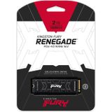 Kingston SSD Fury Renegade 2TB