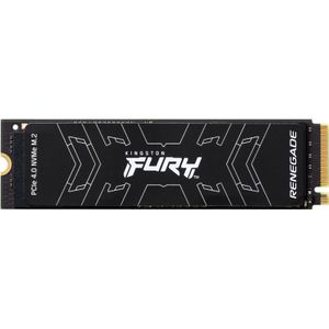 Kingston FURY Renegade SSD - 2TB - Zonder heatsink - M.2 2280 - PCIe 4.0