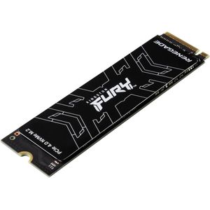 Kingston Kingston FURY Renegade 2 TB, SSD, (PCIe 4.0 x4, SSD-Festplatte (2 TB) 2.5"