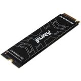 Kingston Technology FURY Renegade 4 TB PCI Express 4.0 3D TLC