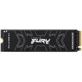 Kingston Technology FURY Renegade 4 TB PCI Express 4.0 3D TLC