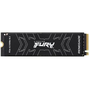 Kingston Technology FURY Renegade 4 TB PCI Express 4.0 3D TLC