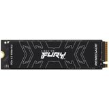 Kingston FURY Renegade SSD 500GB - NVMe - M.2 - PCIe 4.0