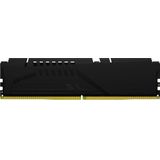Kingston Fury Beast DDR5 64 GB (2 x 32 GB) 4800 MT/s DDR5 CL38 DIMM werkgeheugen voor gaming-pc, 2 stuks - KF548C38BBK2-64