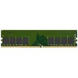 Kingston Technology Kcp432ns8/8 Geheugenmodule 8 Gb 1 X 8 Gb Ddr4 3200 Mhz 8gb 3200mhz Ddr4 288-pin Dimm