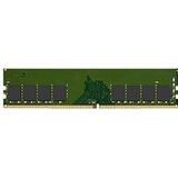 Kingston Technology Kcp432ns8/8 Geheugenmodule 8 Gb 1 X 8 Gb Ddr4 3200 Mhz 8gb 3200mhz Ddr4 288-pin Dimm