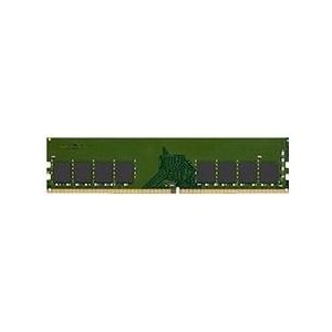 Kingston DDR4 module (1 x 8GB, 3200 MHz, DDR4 RAM, DIMM 288 pin), RAM, Groen