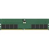 Kingston ValueRAM 32GB 4800MT/s DDR5 Non-ECC CL40 DIMM 2Rx8 KVR48U40BD8-32 desktopgeheugen