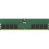 Kingston ValueRAM KVR48U40BD8-32 geheugenmodule 32 GB 1 x 32 GB DDR5 4800 MHz