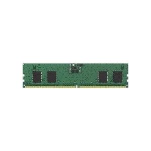 Kingston 8GB 4800MHz DDR5 Non-ECC CL40 DIMM 1Rx16 (1 x 8GB, 4800 MHz, DDR5 RAM, DIMM 288 pin), RAM, Groen