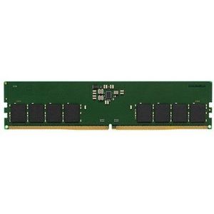 Kingston ValueRam (2 x 16GB, 4800 MHz, DDR5 RAM, DIMM 288 pin), RAM, Zwart