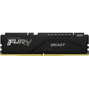 Kingston FURY 16 GB DDR5-6000 werkgeheugen KF560C40BB-16, Beast, XMP