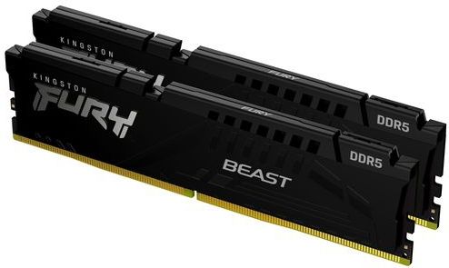 RAM Memory Kingston 5600 FURY BEAST 32 GB (2 x 16GB)